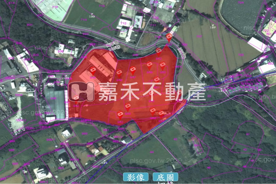桃園市楊梅區 工業區透天廠房廠辦出售價格查詢