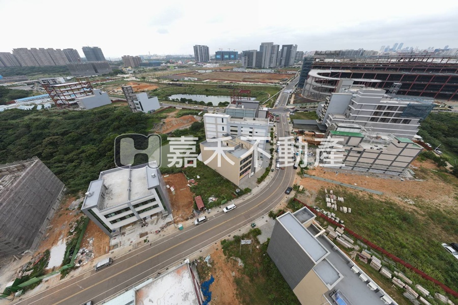 桃園市龜山區 工業區透天廠房廠辦出售價格查詢