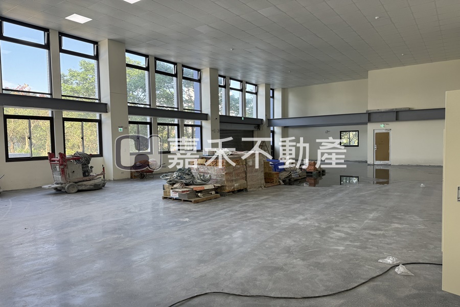 桃園市龜山區 工業區透天廠房廠辦出售價格查詢