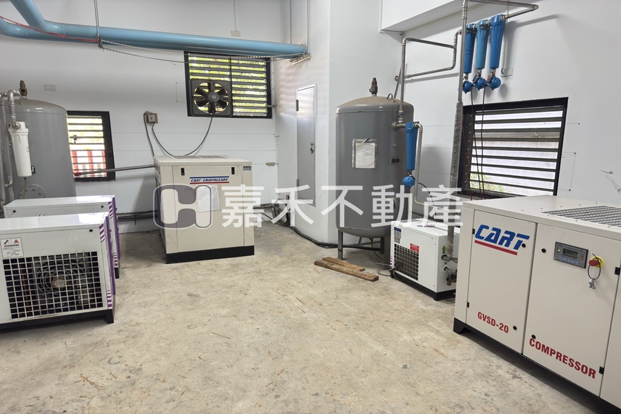 桃園市龜山區 工業區透天廠房廠辦出售價格查詢