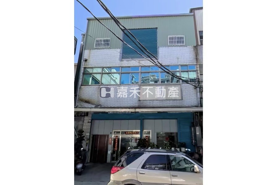 桃園市桃園區 工業區透天廠房廠辦出售價格查詢