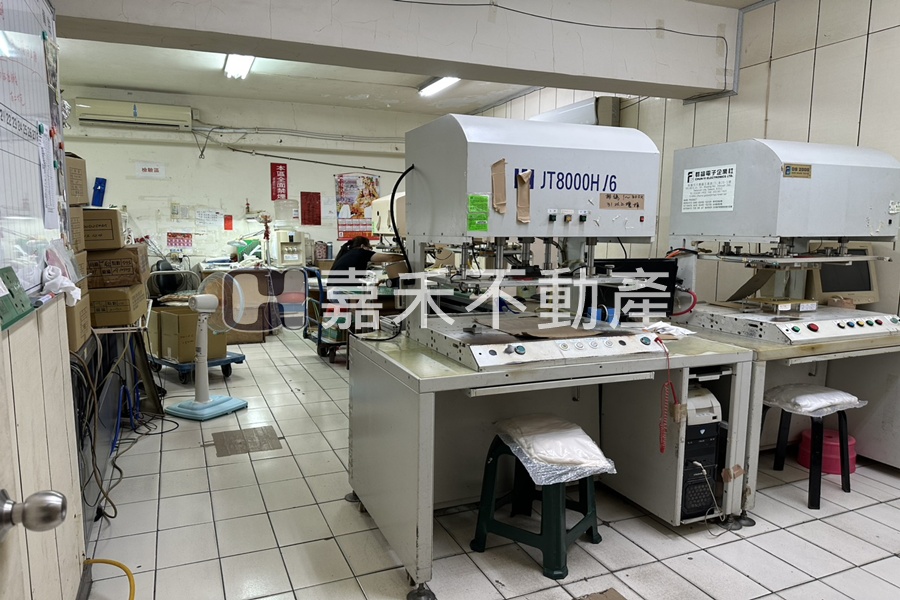 桃園市桃園區 工業區透天廠房廠辦出售價格查詢