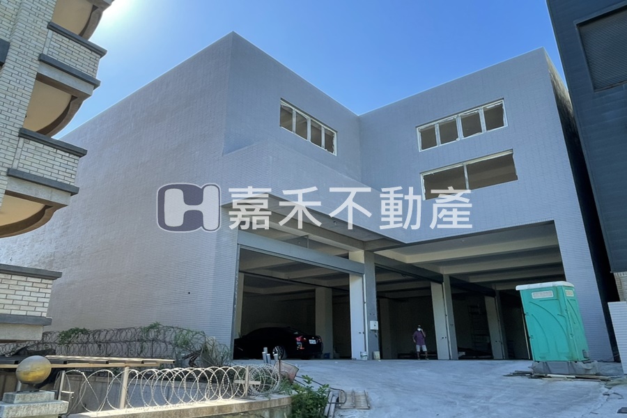 桃園市龜山區 工業區透天廠房廠辦出售價格查詢