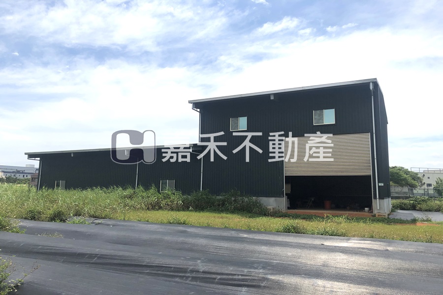 桃園市觀音區 工業區透天廠房廠辦出售價格查詢
