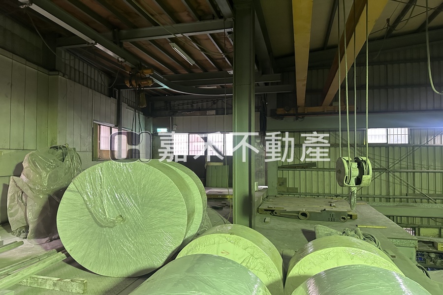 新北市樹林區 工業區透天廠房廠辦出售價格查詢