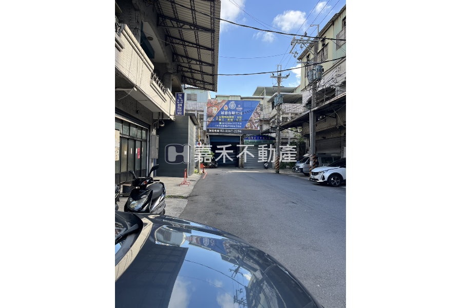 新北市土城區 工業區透天廠房廠辦出售價格查詢
