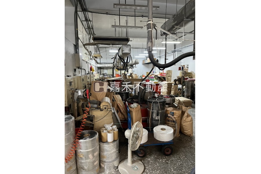 新北市土城區 工業區透天廠房廠辦出售價格查詢