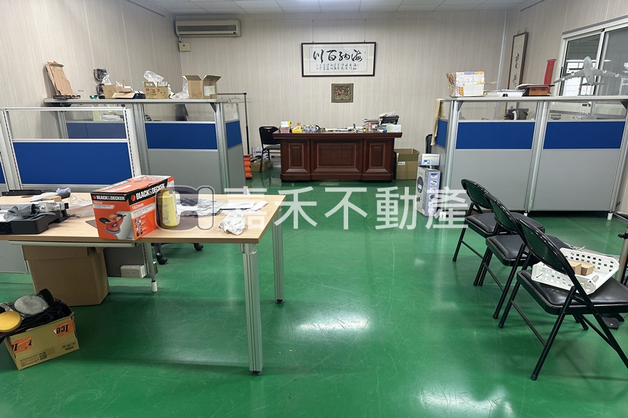 新北市土城區 工業區透天廠房廠辦出售價格查詢