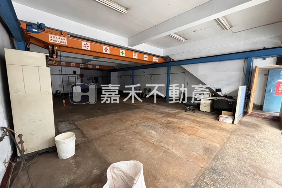 新北市樹林區 工業區透天廠房廠辦出售價格查詢