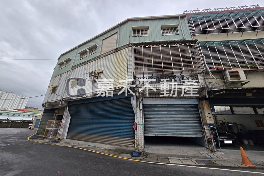 新北市三重區 工業區透天廠房廠辦出售價格查詢