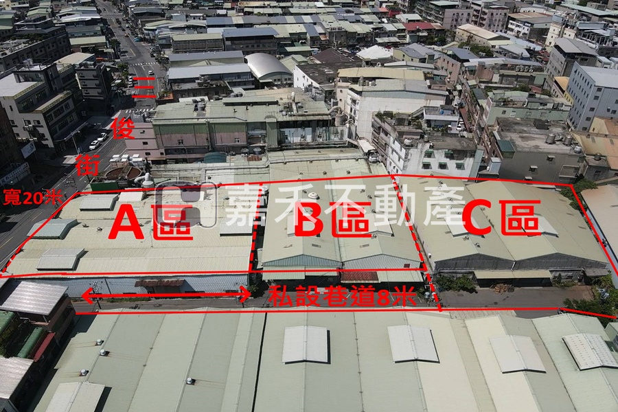 新北市樹林區 工業區透天廠房廠辦出售價格查詢