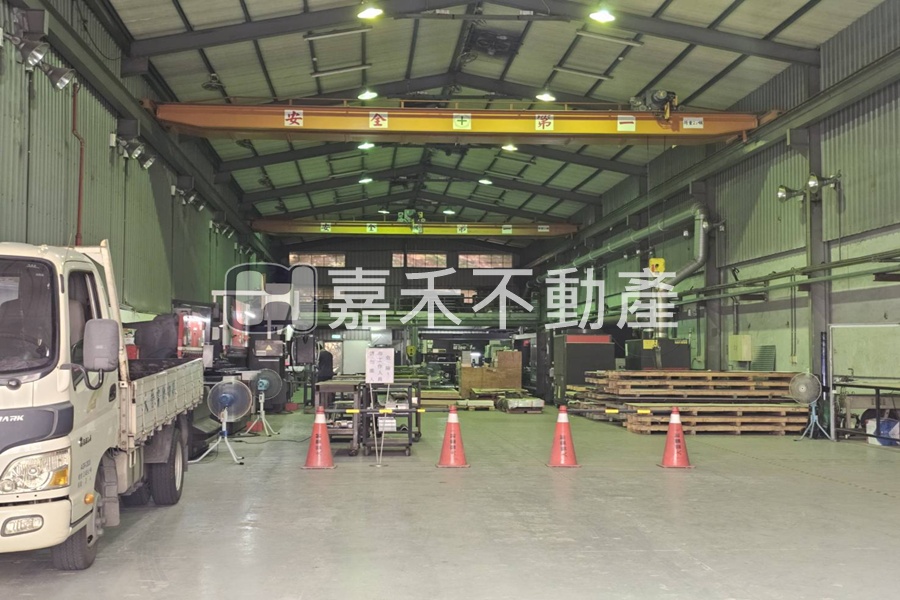 新北市三重區 工業區透天廠房廠辦出售價格查詢