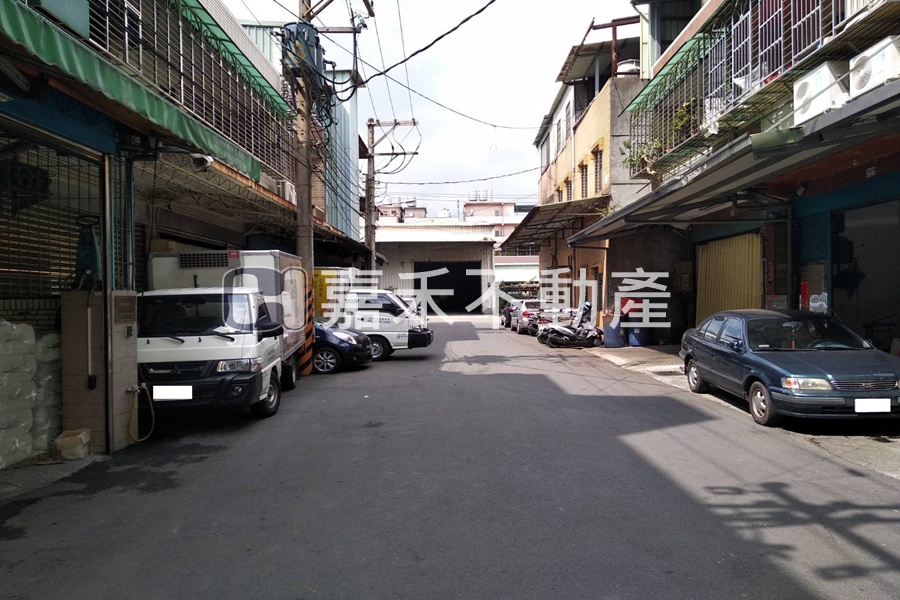 新北市土城區 工業區透天廠房廠辦出售價格查詢