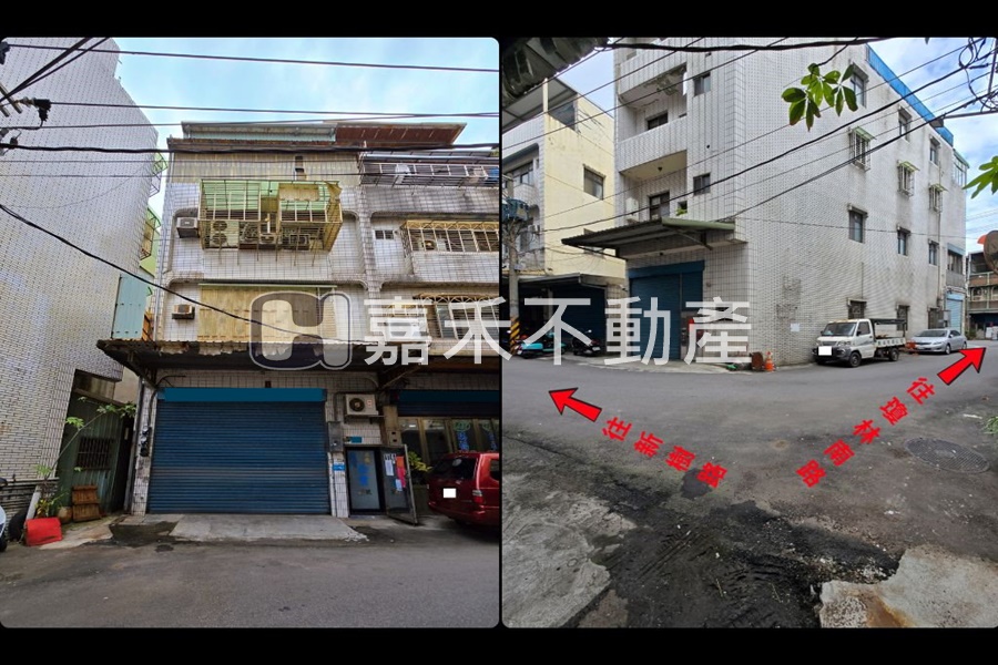 新北市新莊區 工業區透天廠房廠辦出售價格查詢