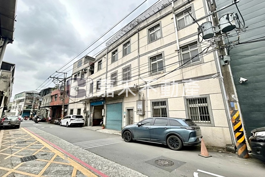 新北市新莊區 工業區透天廠房廠辦出售價格查詢