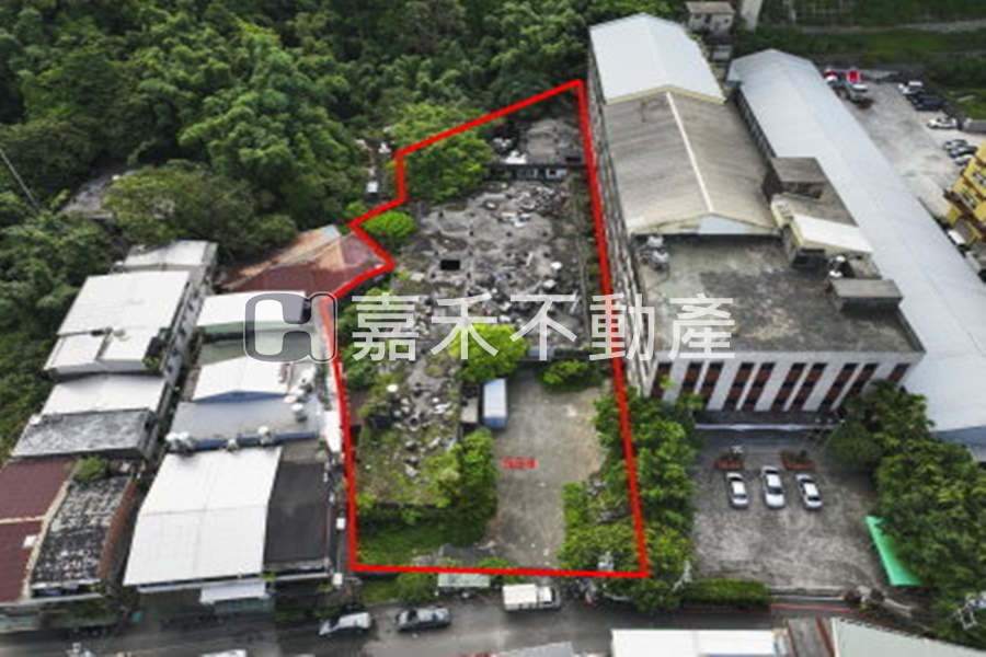 新北市汐止區 工業區透天廠房廠辦出售價格查詢